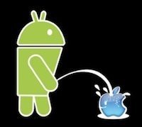 android iphone