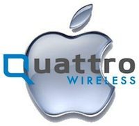 apple quattro