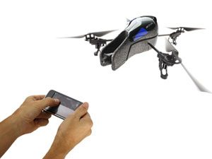 ar drone iphone