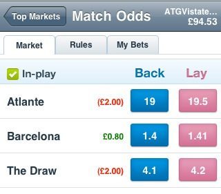 betfair app