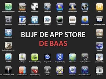 blijf de app store