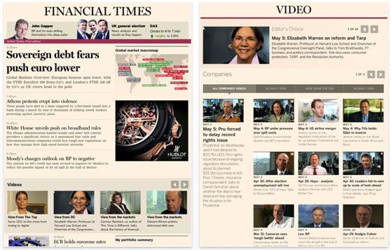 financial times