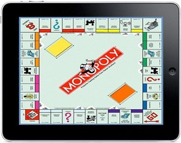 ipad monopoly