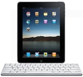 ipad notebook