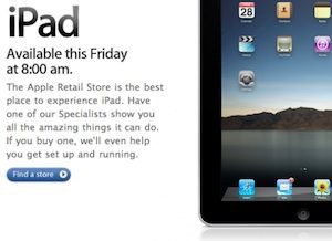 ipad winkel