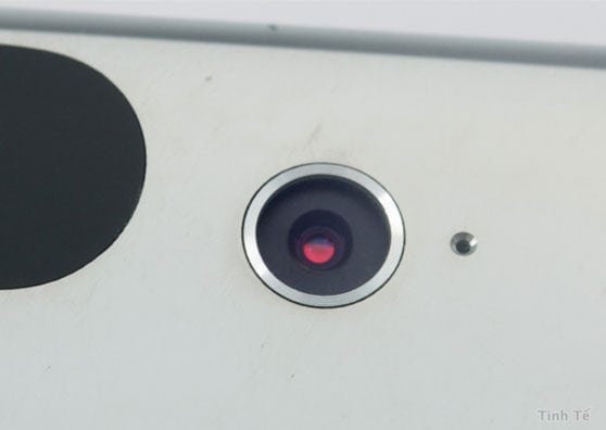 ipod touch camera