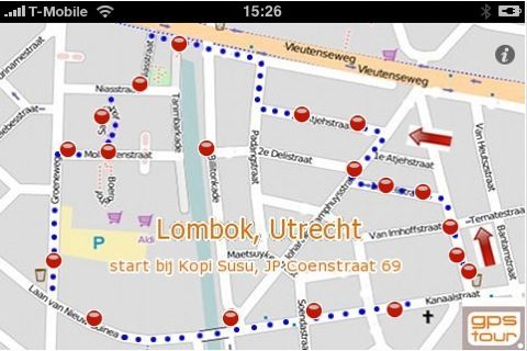 lombok gps tour