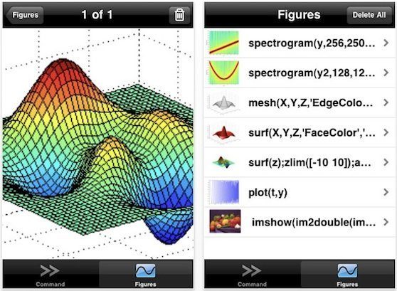 matlab mobile