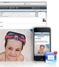 mobileme mail