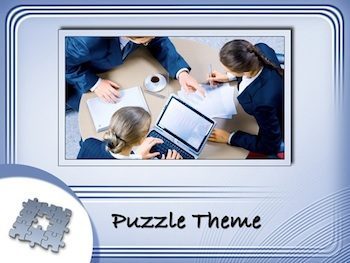 puzzle theme