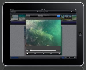 reeldirector ipad