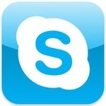 Skype voor iPhone