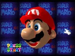 N64iPhone - Super Mario 64