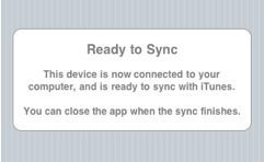 sync