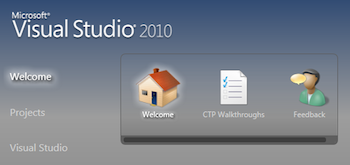 visual studio 2010