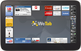 wetab tablet