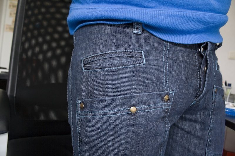 WTFJeans met speciale iPhone-broekzak