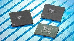 Toshiba NAND-chips