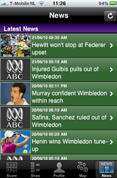 News Wimbledon 10