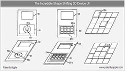The Incredible Shape Shifting 3D Device UI