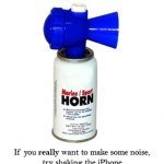 Air Horn