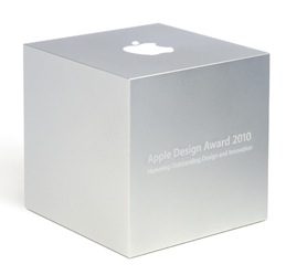 apple design awards
