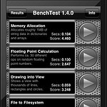 BenchTest iPad