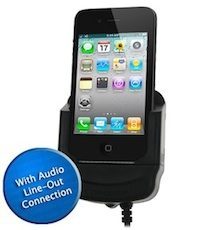 carcomm autohouder iphone