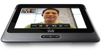 cisco tablet