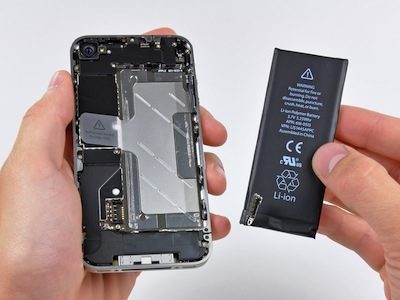 ifixit iphone 4