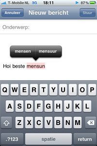 ios-spellingscontrole