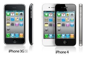 iphone 4 3gs