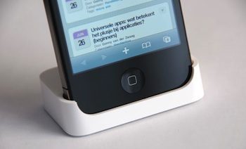 iphone dock