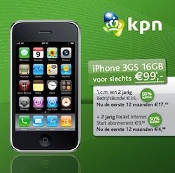 iphone kpn