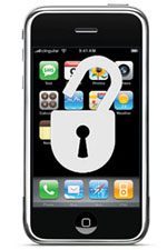 iPhone unlock