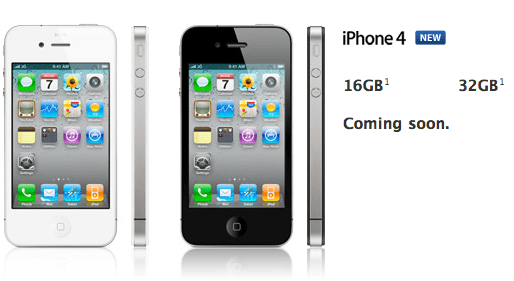 iPhone 4 Canada coming soon