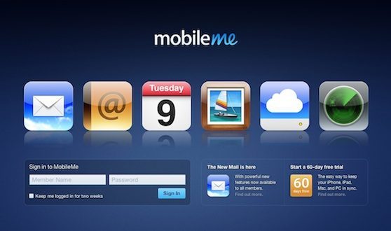 mobileme