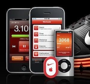 vervoer Fysica Ruimteschip Nike kondigt Nike+ hartslagmeter voor iPhone en iPod aan