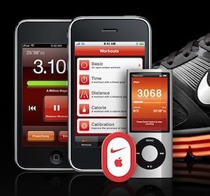 Nike kondigt hartslagmeter voor iPhone en iPod aan