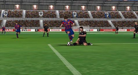 pes-2010 iphone