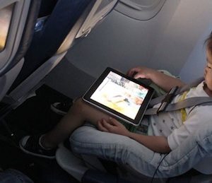 quantas jetstar ipad