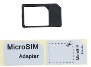 sim card adapter