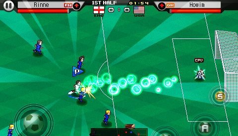 soccer superstars iphone