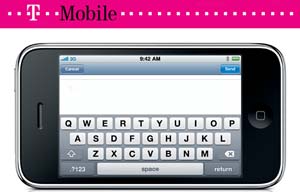 t-mobile iphone