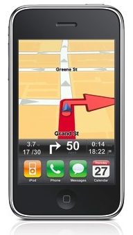 tomtom iphone