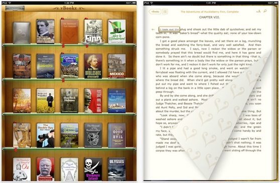 vbookz screenshot