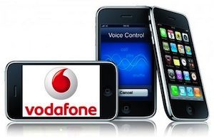 vodafone iphone