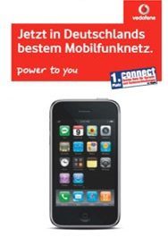 Vodafone iphone