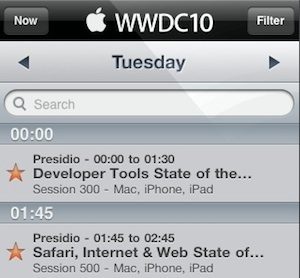 wwdc iphone