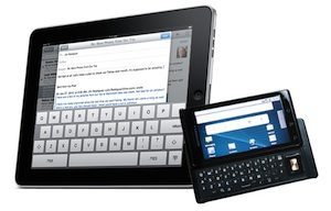 android ipad